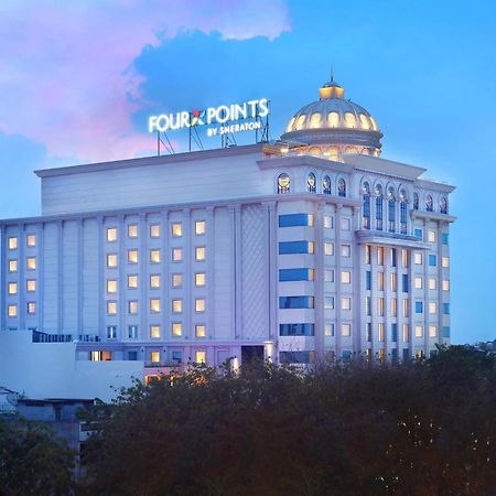 Four Points By Sheraton Medan Eksteriør billede