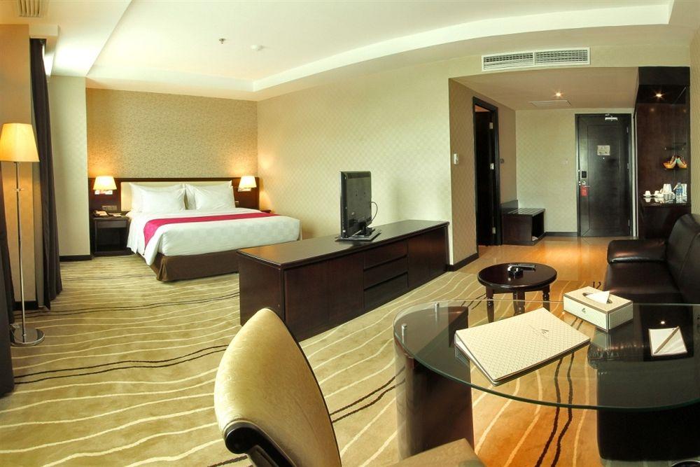 Four Points By Sheraton Medan Eksteriør billede