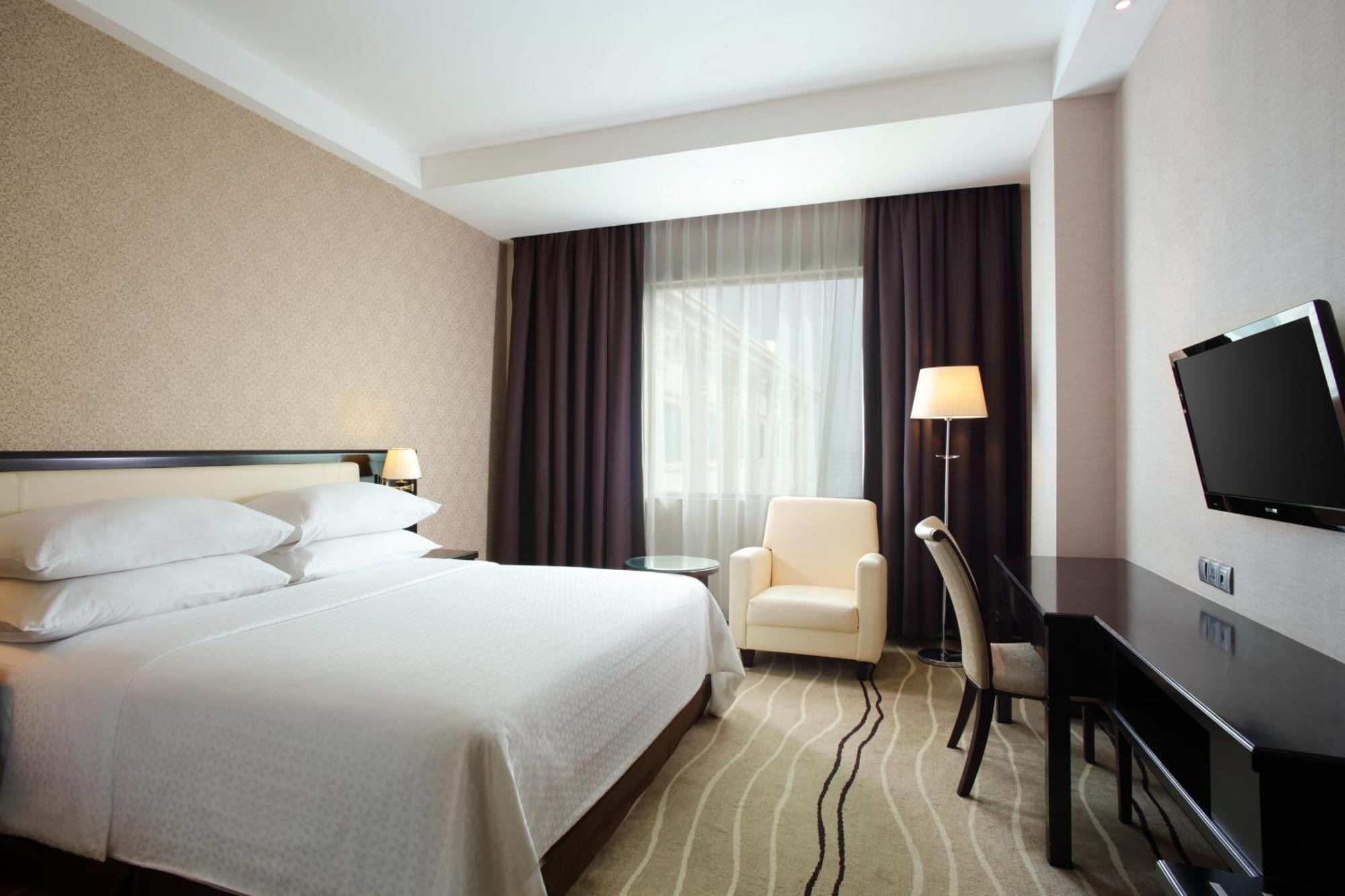 Four Points By Sheraton Medan Eksteriør billede