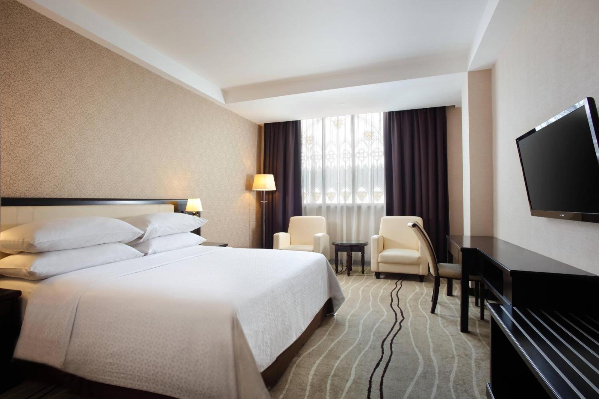 Four Points By Sheraton Medan Eksteriør billede