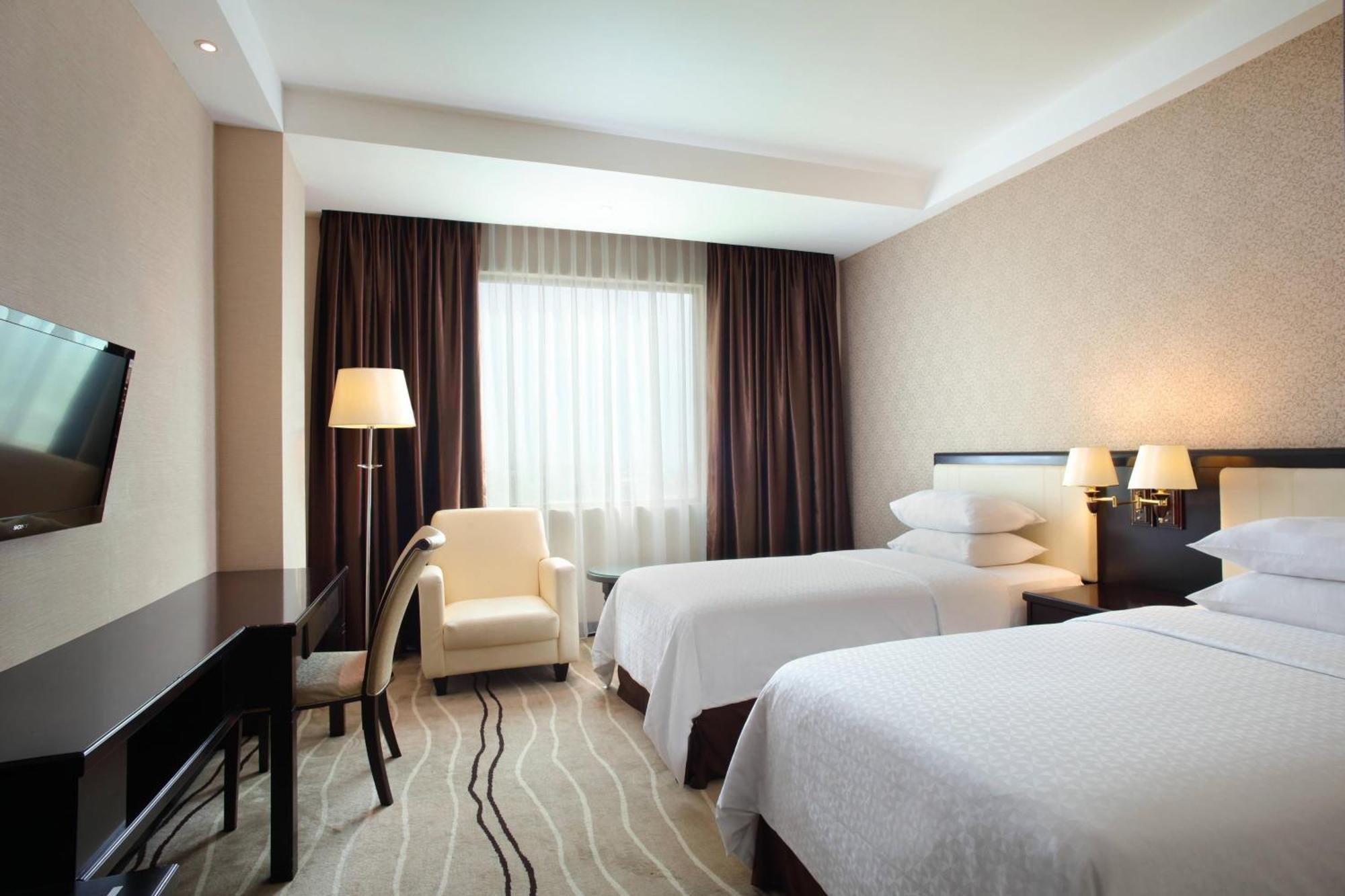 Four Points By Sheraton Medan Eksteriør billede