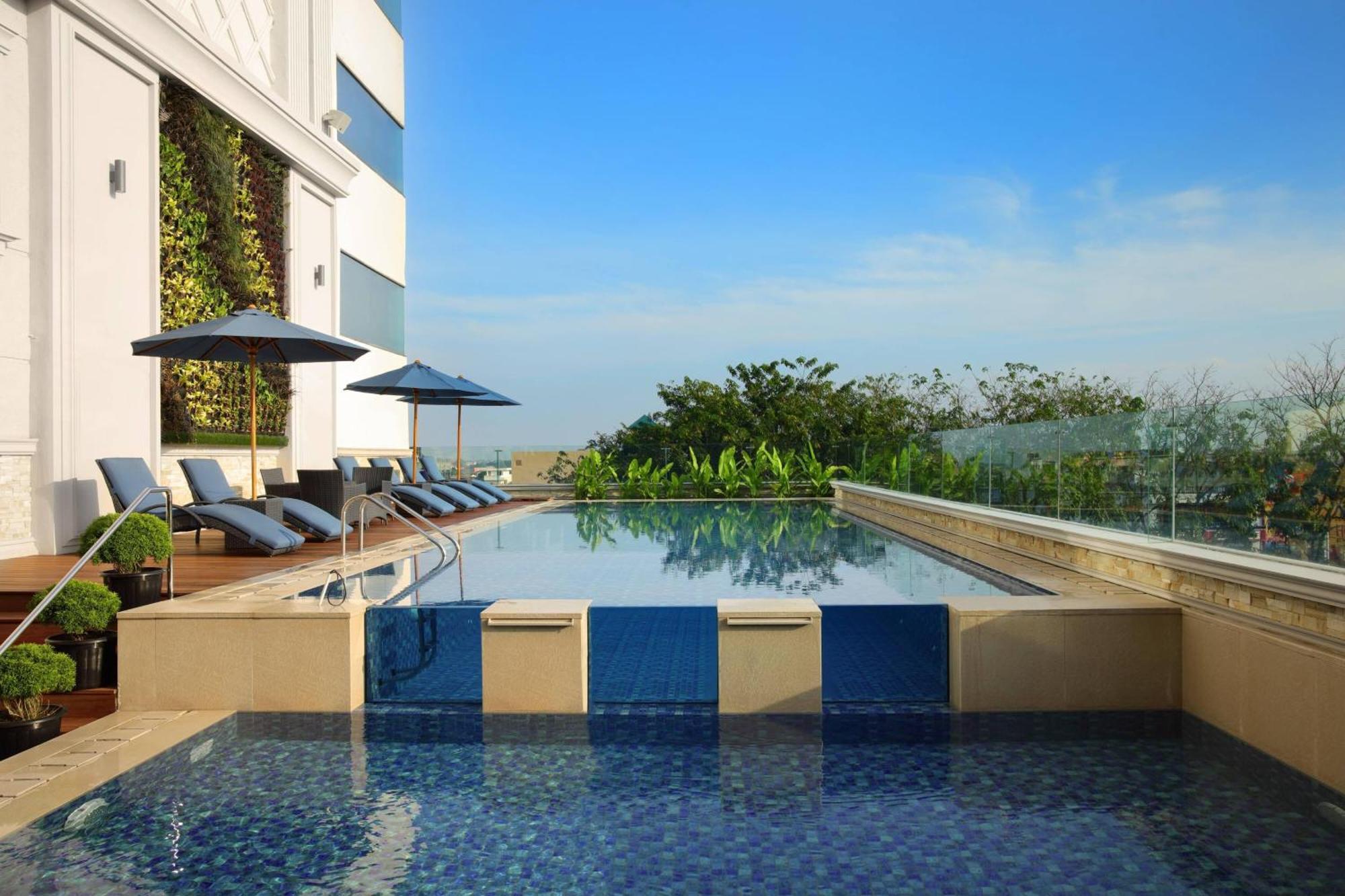 Four Points By Sheraton Medan Eksteriør billede