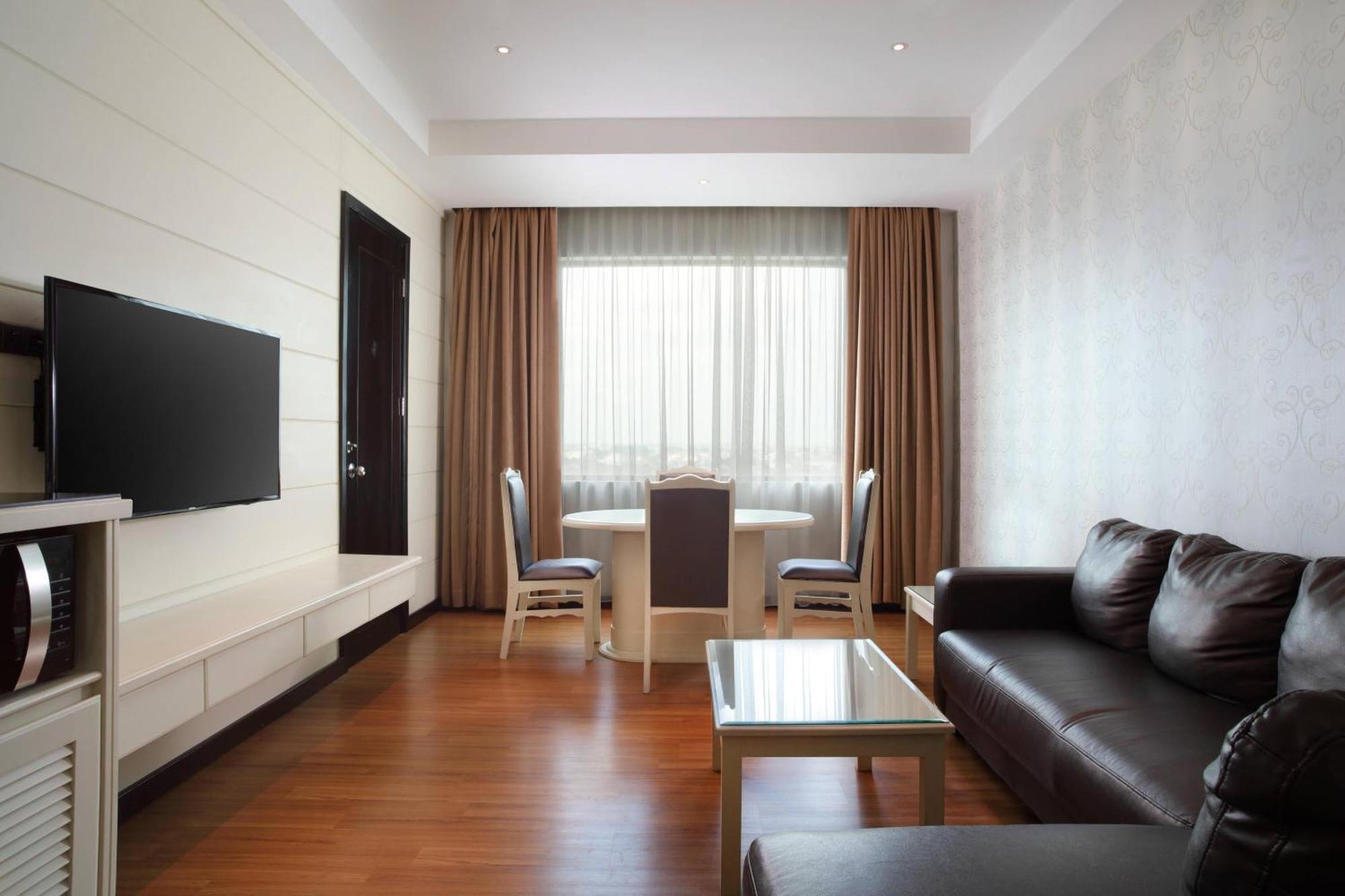 Four Points By Sheraton Medan Eksteriør billede