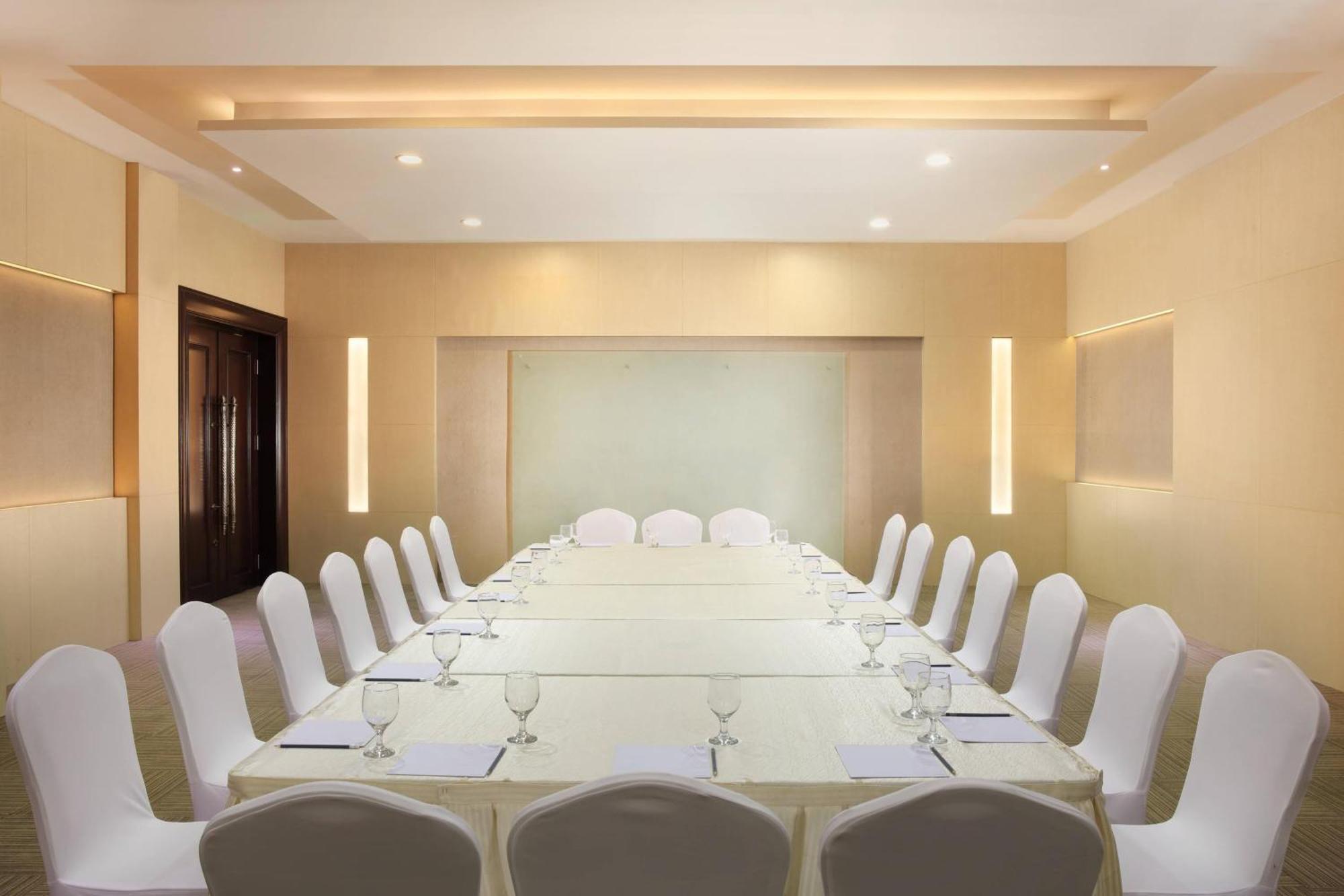 Four Points By Sheraton Medan Eksteriør billede