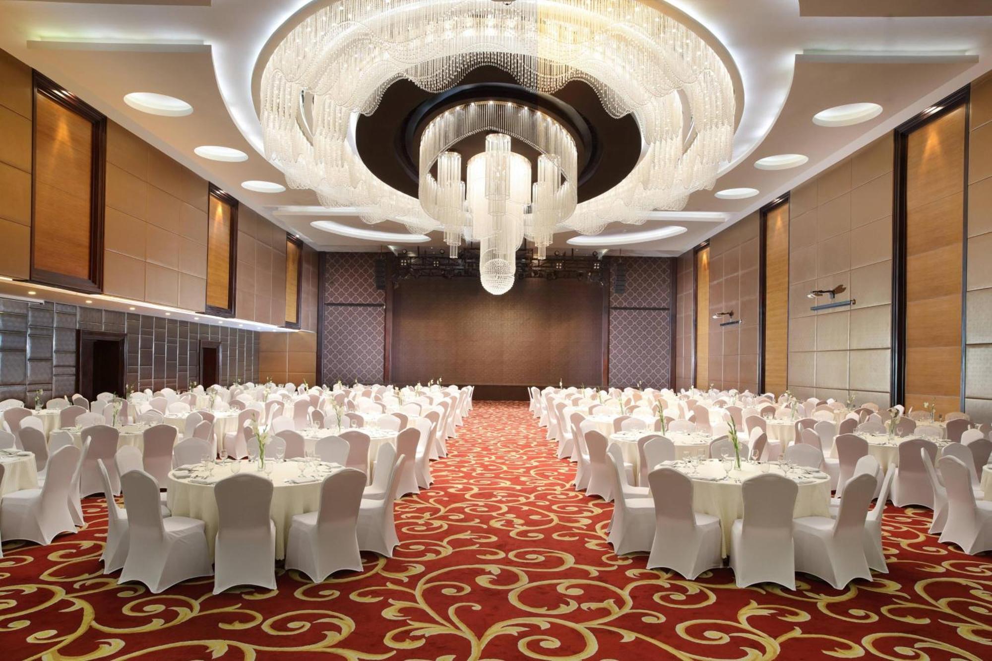 Four Points By Sheraton Medan Eksteriør billede