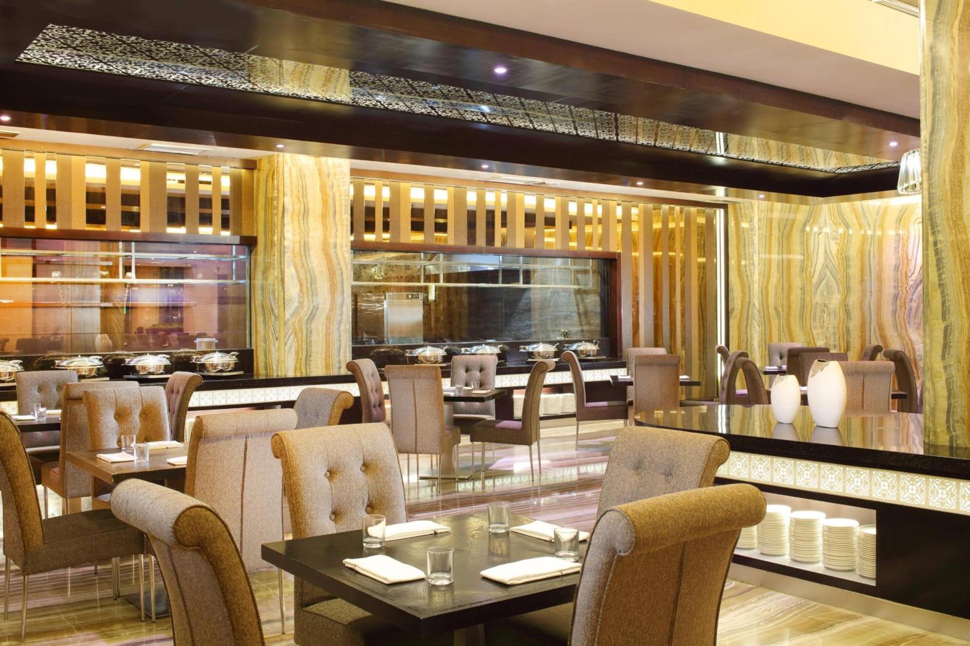 Four Points By Sheraton Medan Eksteriør billede