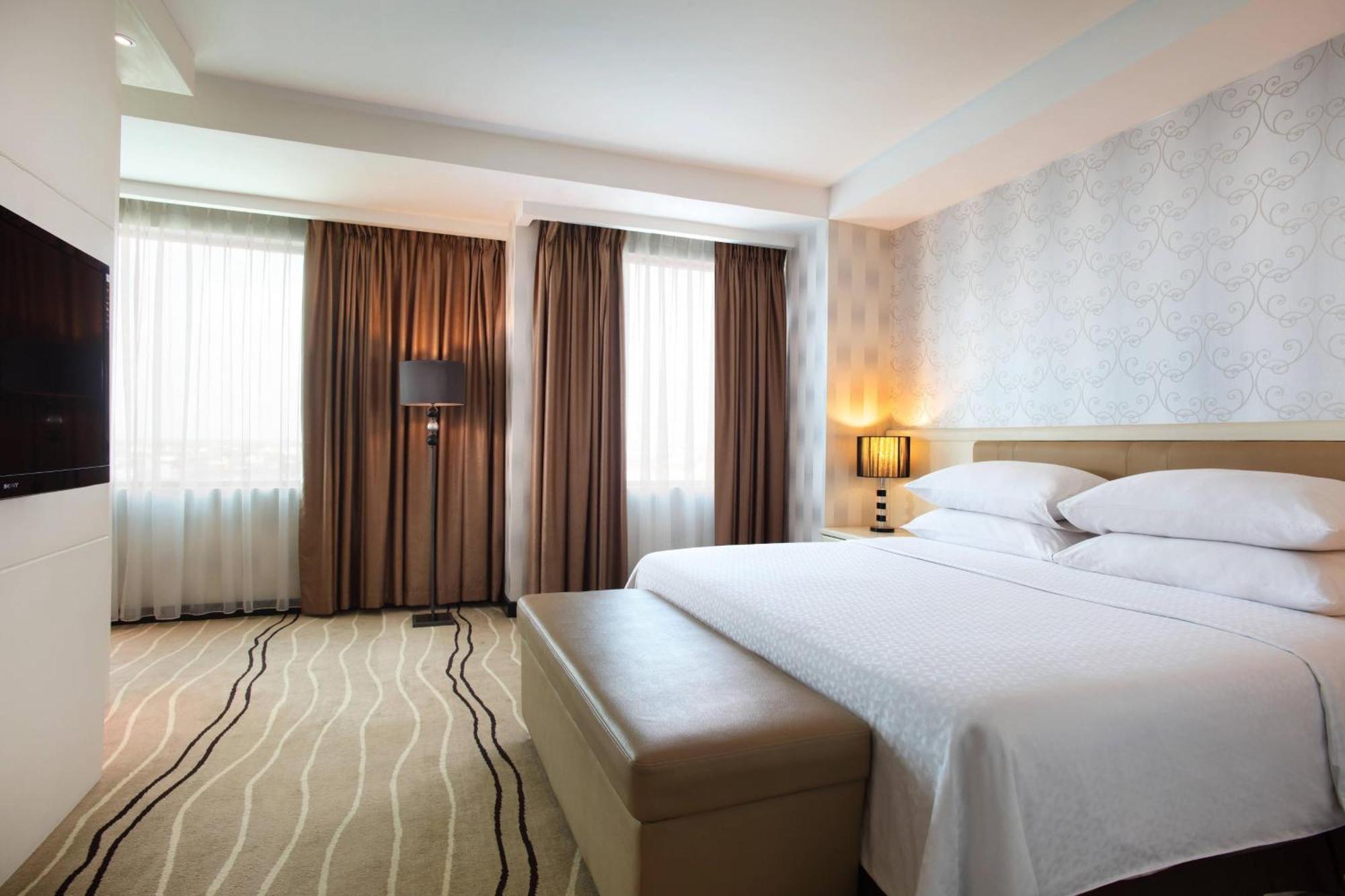 Four Points By Sheraton Medan Eksteriør billede