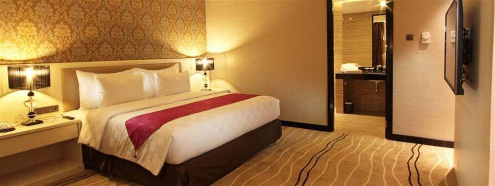 Four Points By Sheraton Medan Eksteriør billede