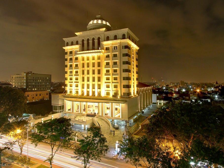 Four Points By Sheraton Medan Eksteriør billede