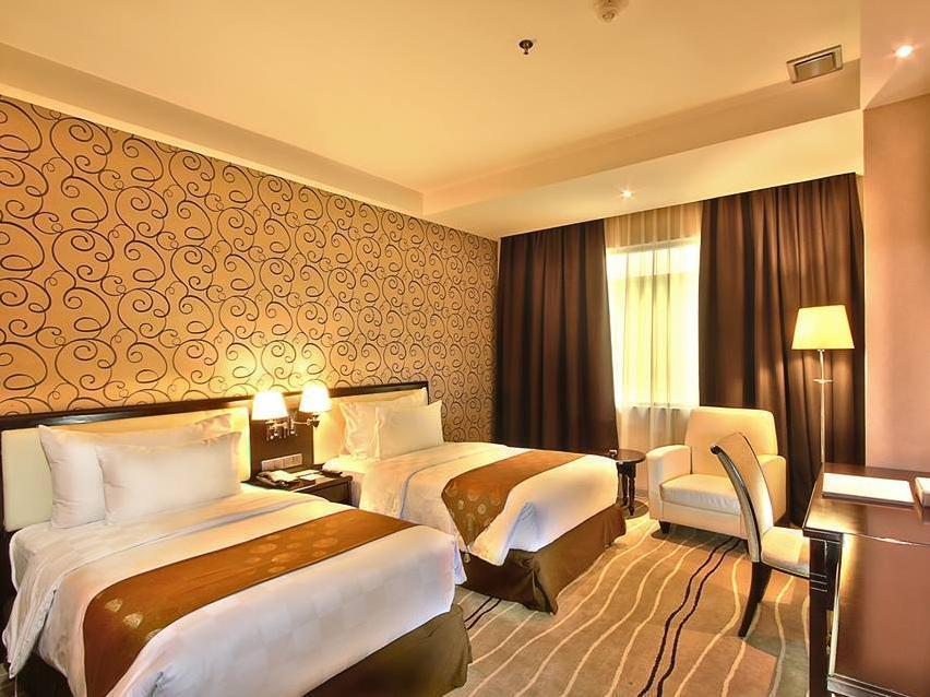 Four Points By Sheraton Medan Eksteriør billede