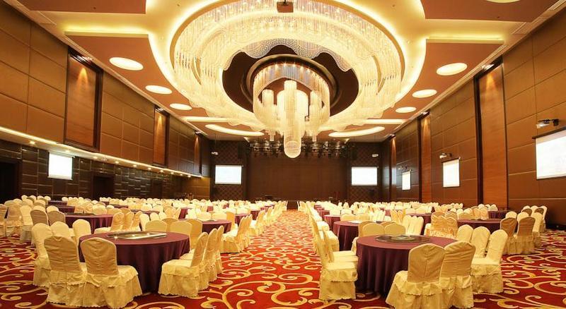 Four Points By Sheraton Medan Eksteriør billede