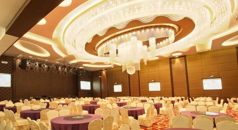 Four Points By Sheraton Medan Eksteriør billede