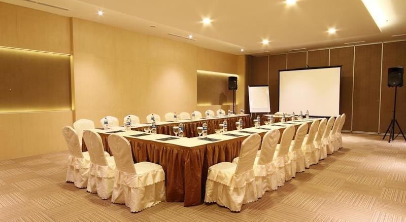 Four Points By Sheraton Medan Eksteriør billede