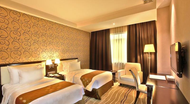 Four Points By Sheraton Medan Eksteriør billede