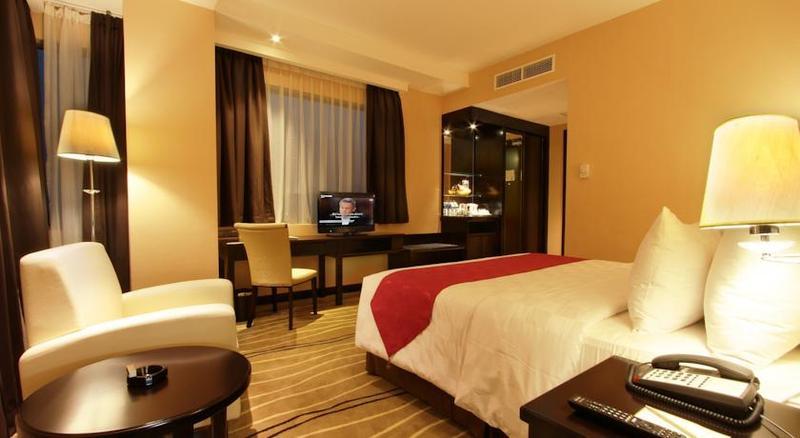 Four Points By Sheraton Medan Eksteriør billede