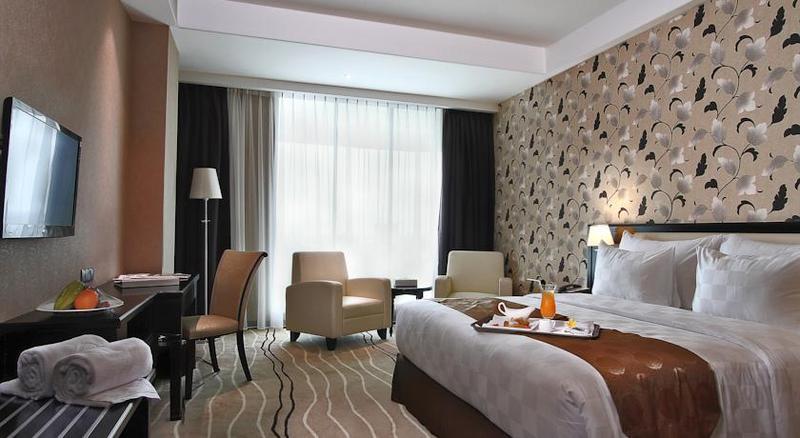 Four Points By Sheraton Medan Eksteriør billede
