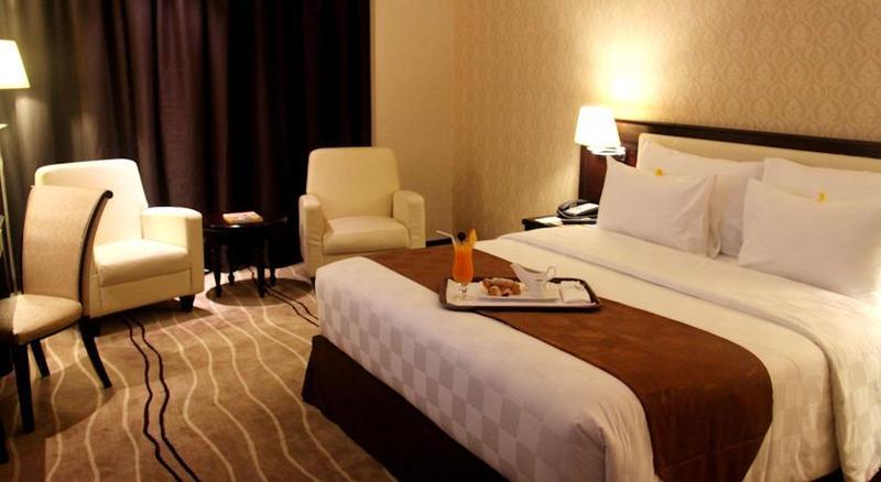 Four Points By Sheraton Medan Eksteriør billede