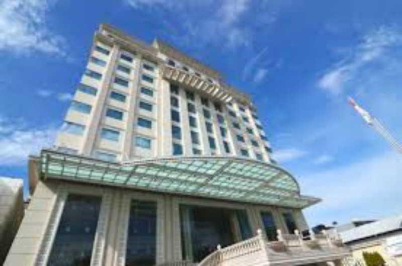Four Points By Sheraton Medan Eksteriør billede