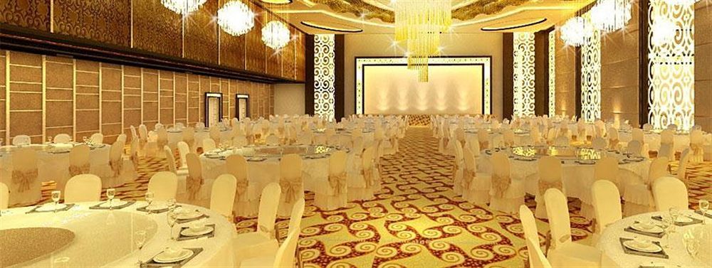 Four Points By Sheraton Medan Eksteriør billede